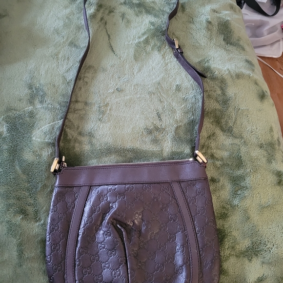 Beautiful gucci guccimas crossbody bag - Picture 2 of 5